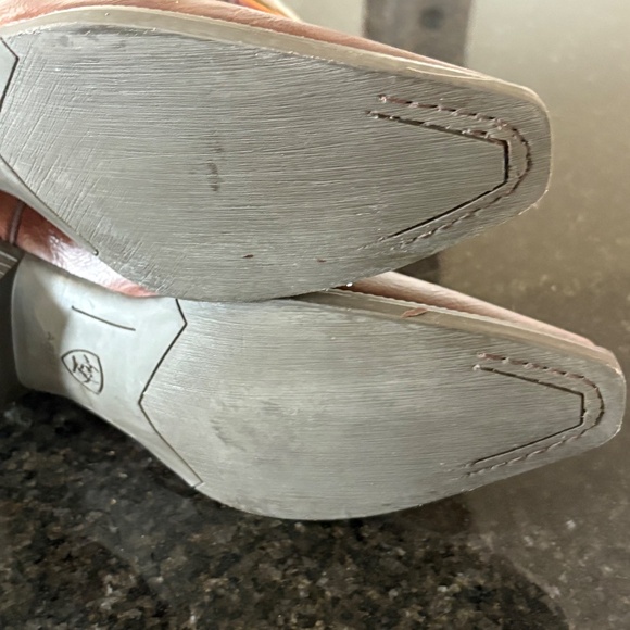 Ariat Baby Stella Western Boot - 10025189 - sz 6 - Picture 13 of 17